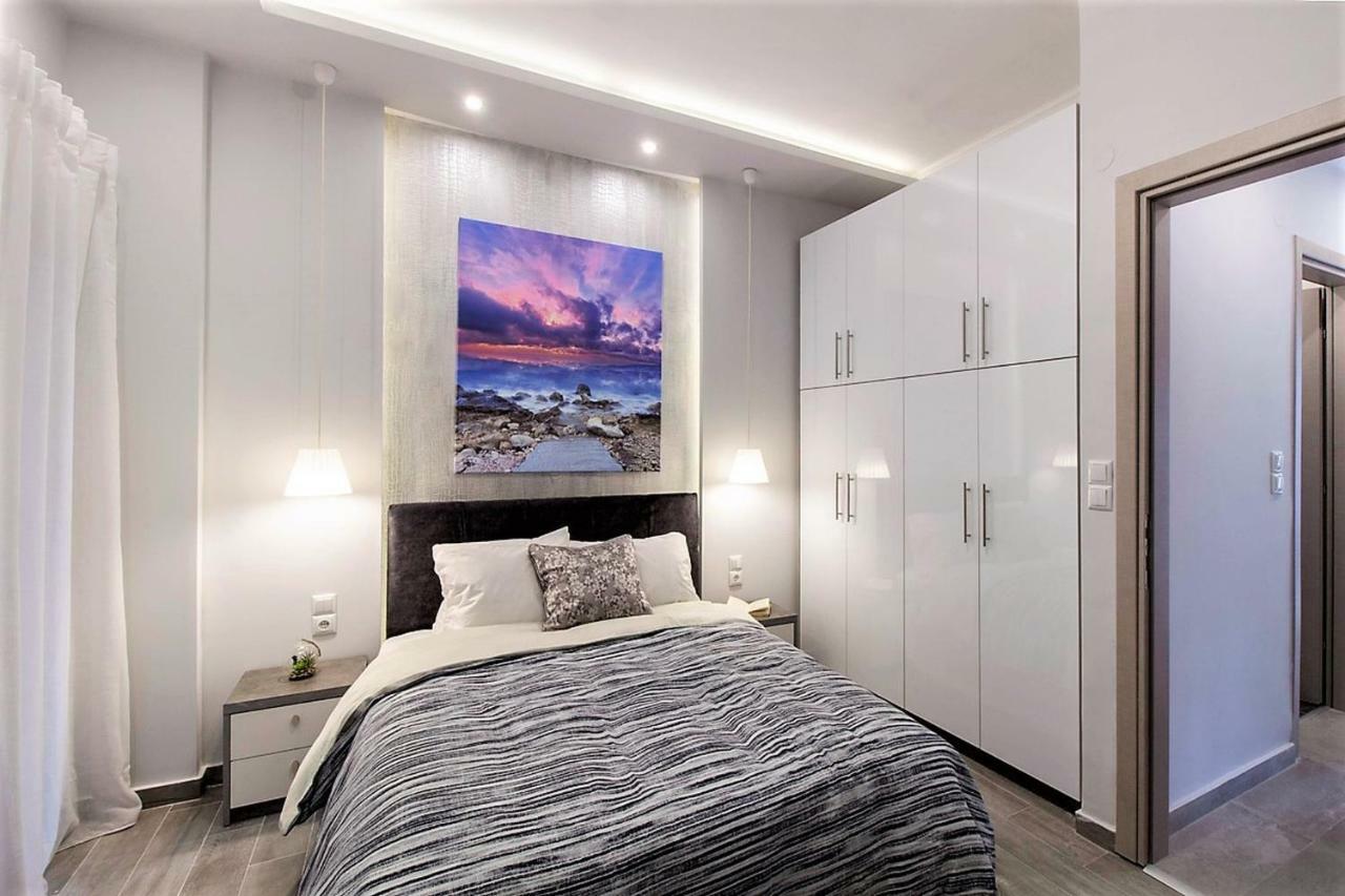 Metro Apartment Салоники Экстерьер фото