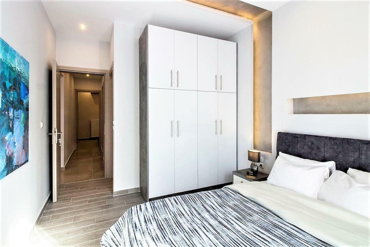 Metro Apartment Салоники Экстерьер фото