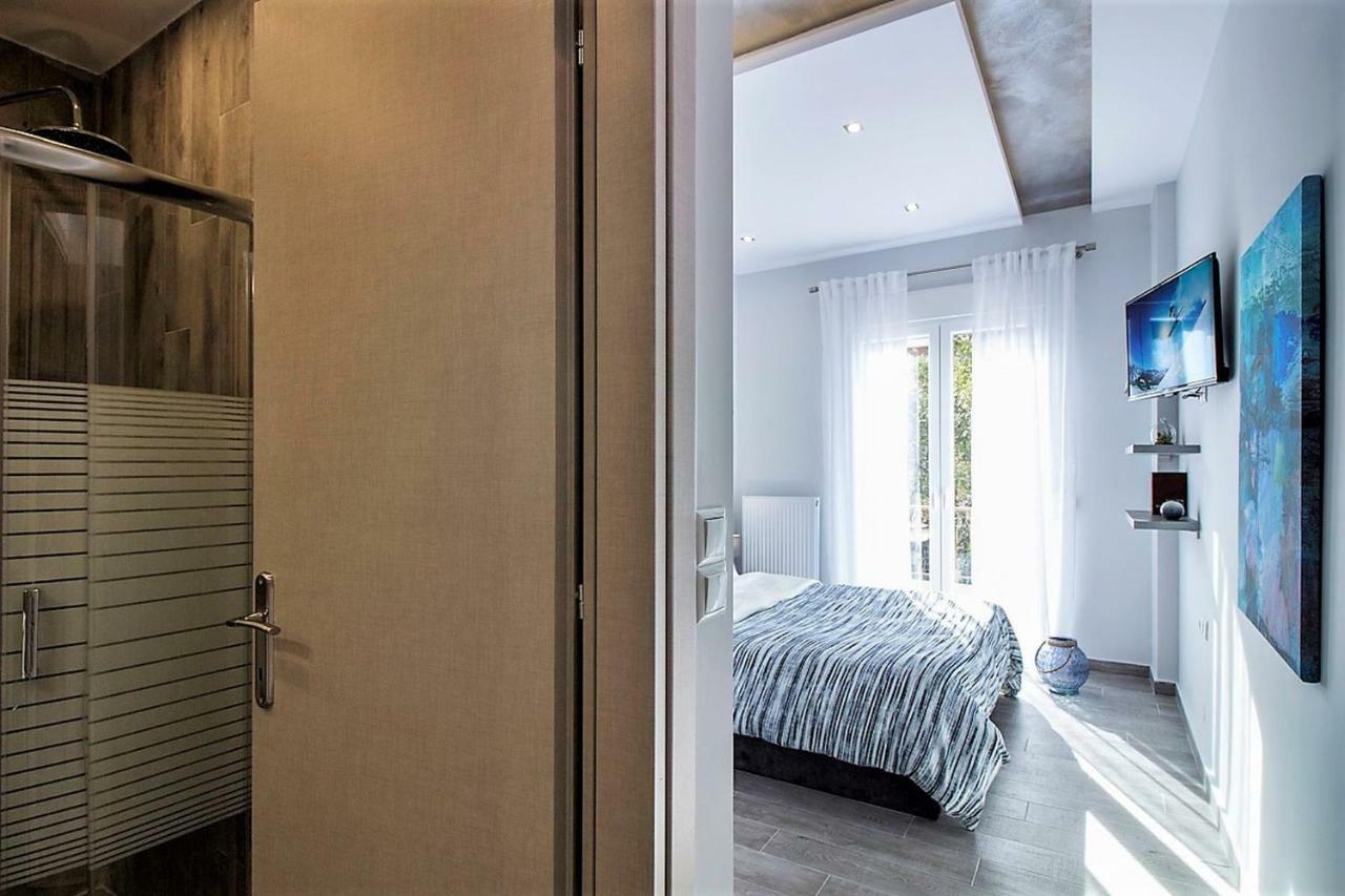 Metro Apartment Салоники Экстерьер фото