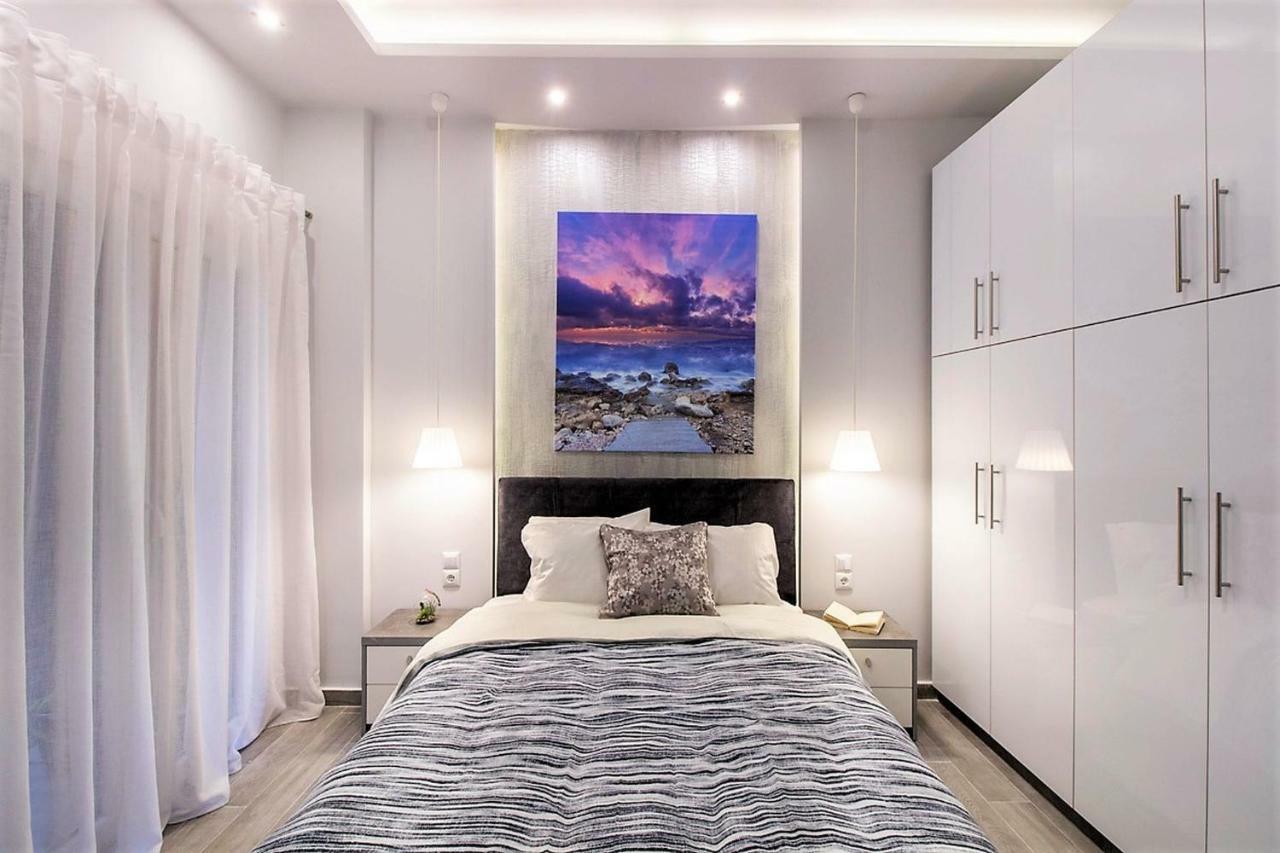 Metro Apartment Салоники Экстерьер фото