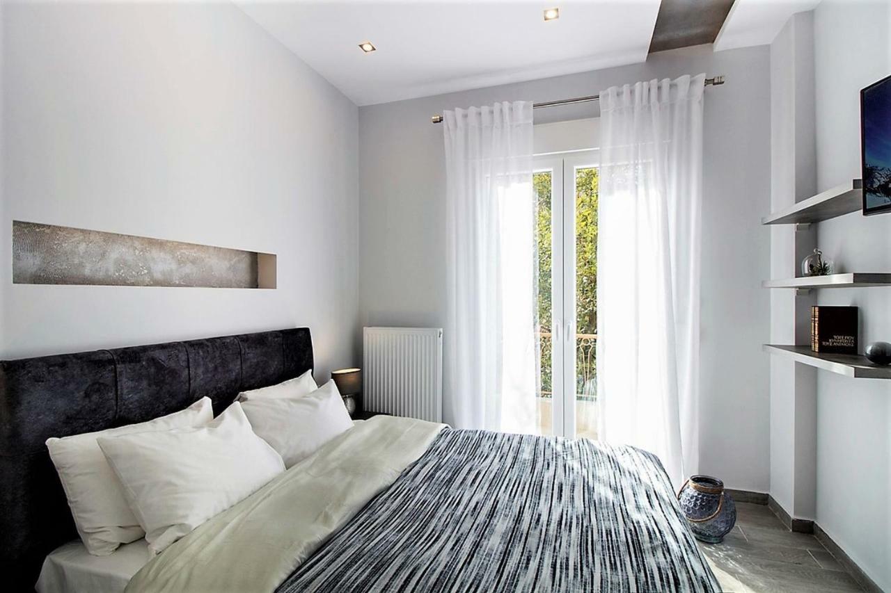 Metro Apartment Салоники Экстерьер фото