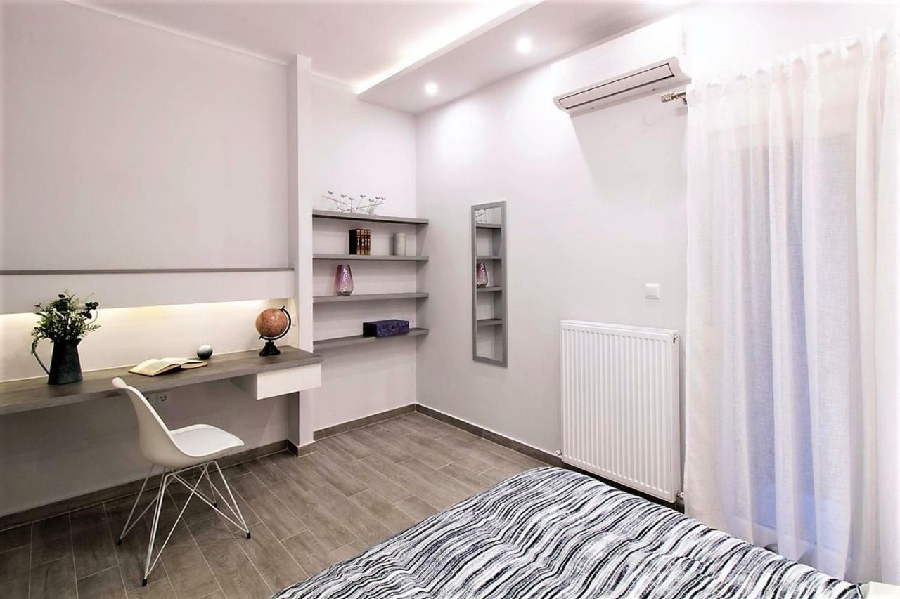 Metro Apartment Салоники Экстерьер фото